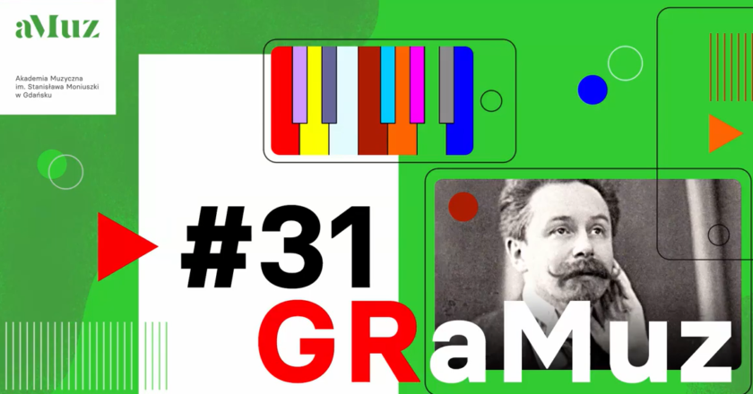 GRaMuz #31 | Koncert kompozytorski „Pamięci Aleksandra Skriabina”